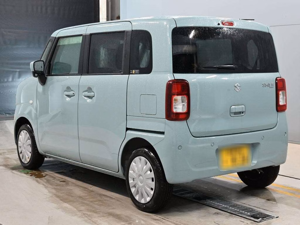 SUZUKI WAGON R SMILE