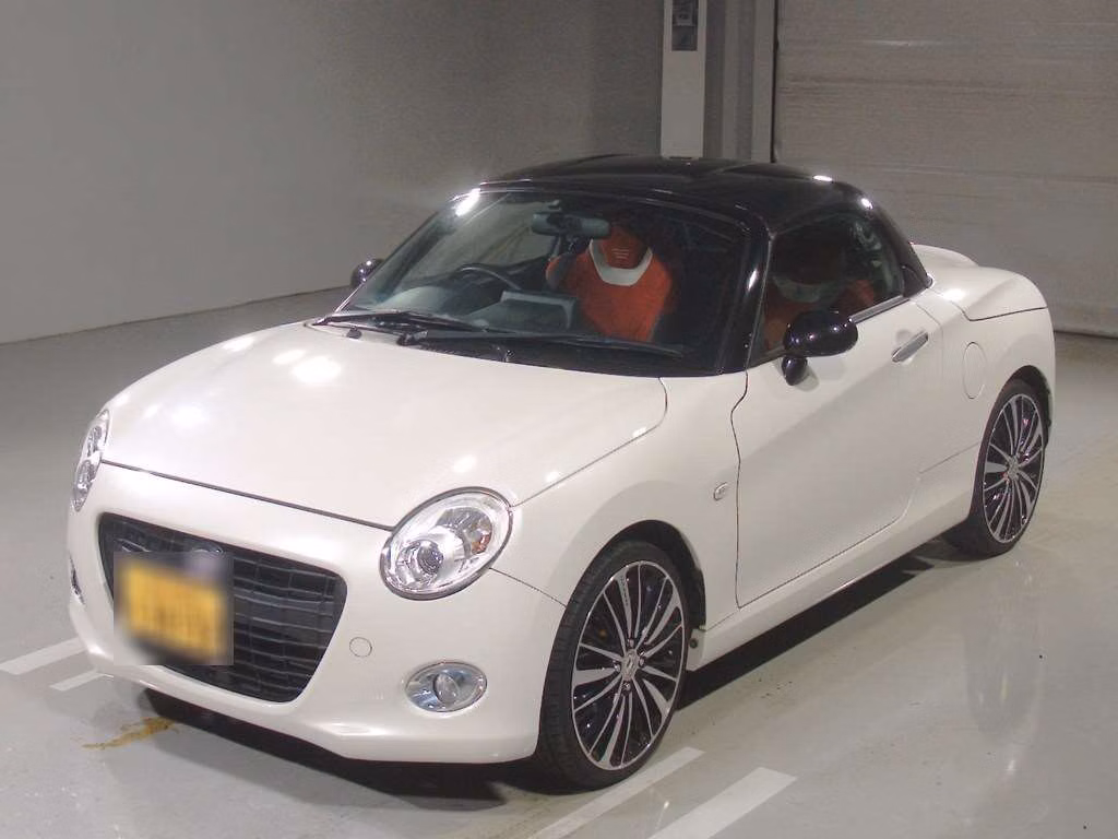 DAIHATSU COPEN