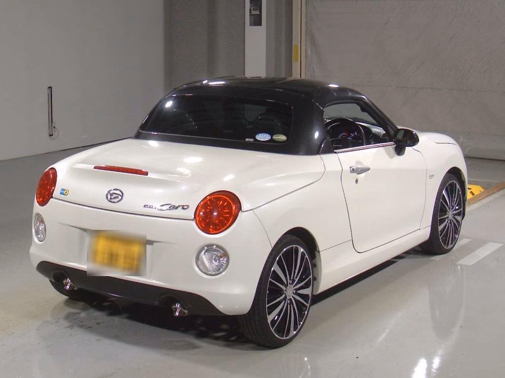 DAIHATSU COPEN