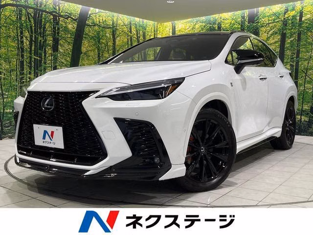 LEXUS NX350H