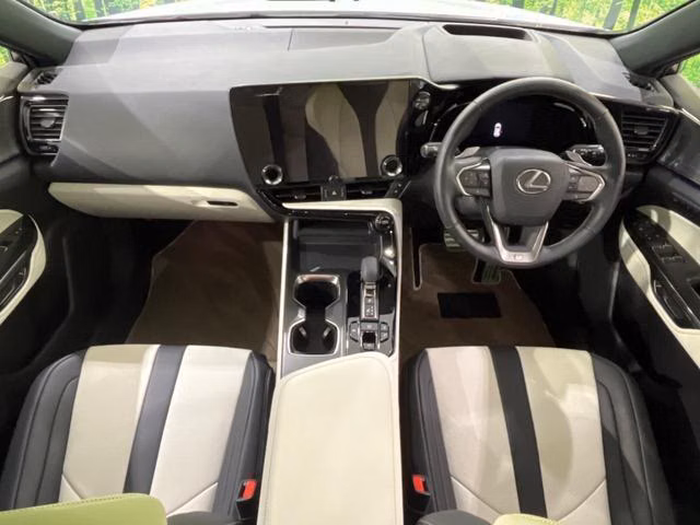 LEXUS NX350H