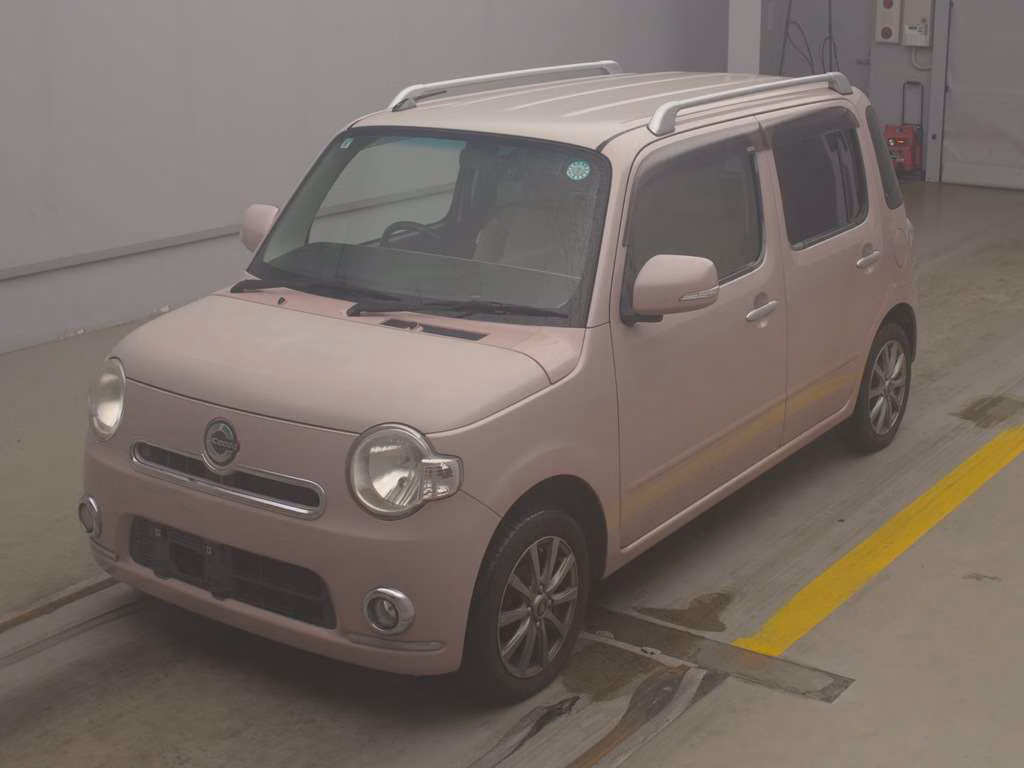 DAIHATSU MIRA COCOA
