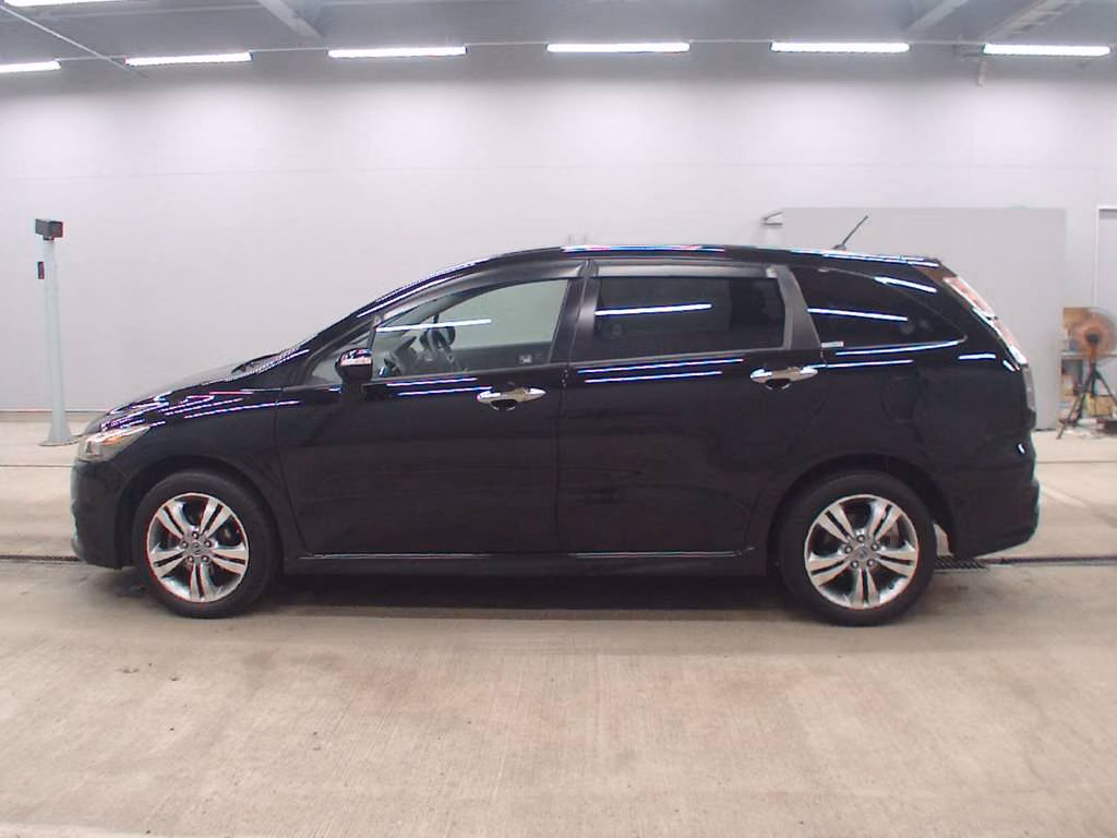 HONDA STREAM