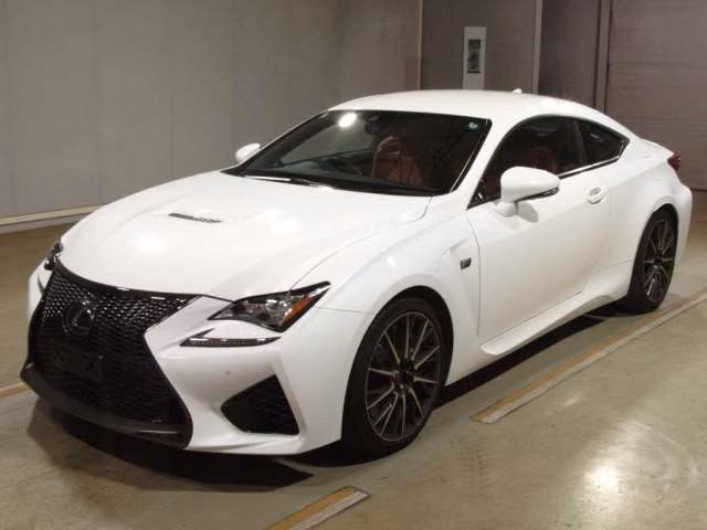 LEXUS RC F