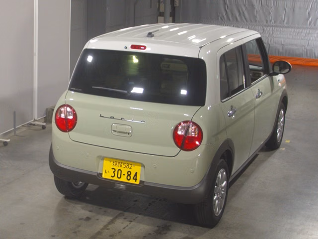 SUZUKI ALTO LAPIN