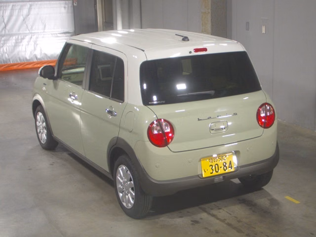 SUZUKI ALTO LAPIN