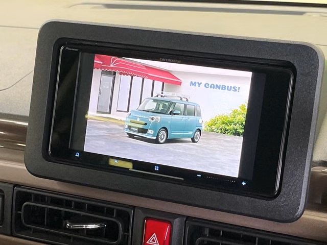Daihatsu Move Canbus