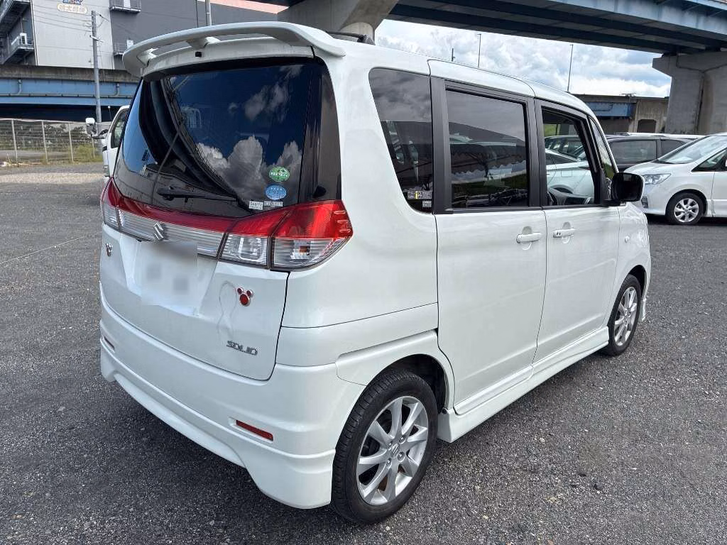 SUZUKI SOLIO