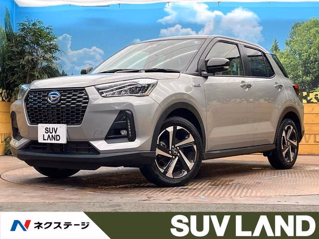 DAIHATSU ROCKY