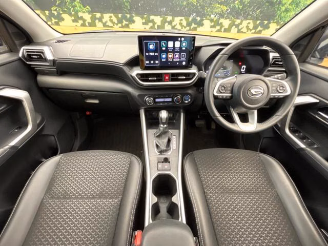 DAIHATSU ROCKY