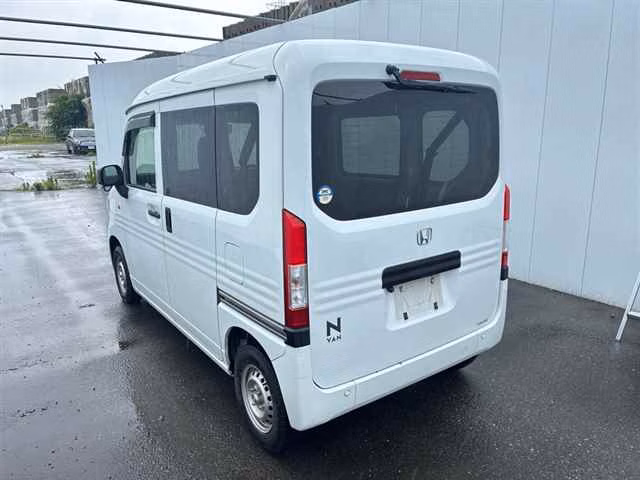 HONDA N-VAN