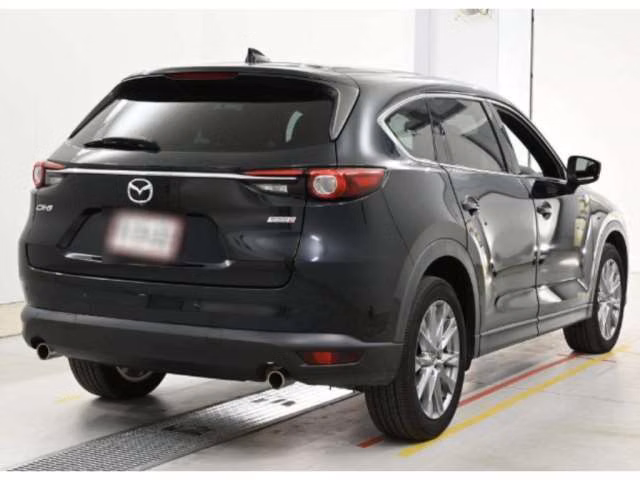 MAZDA CX-8