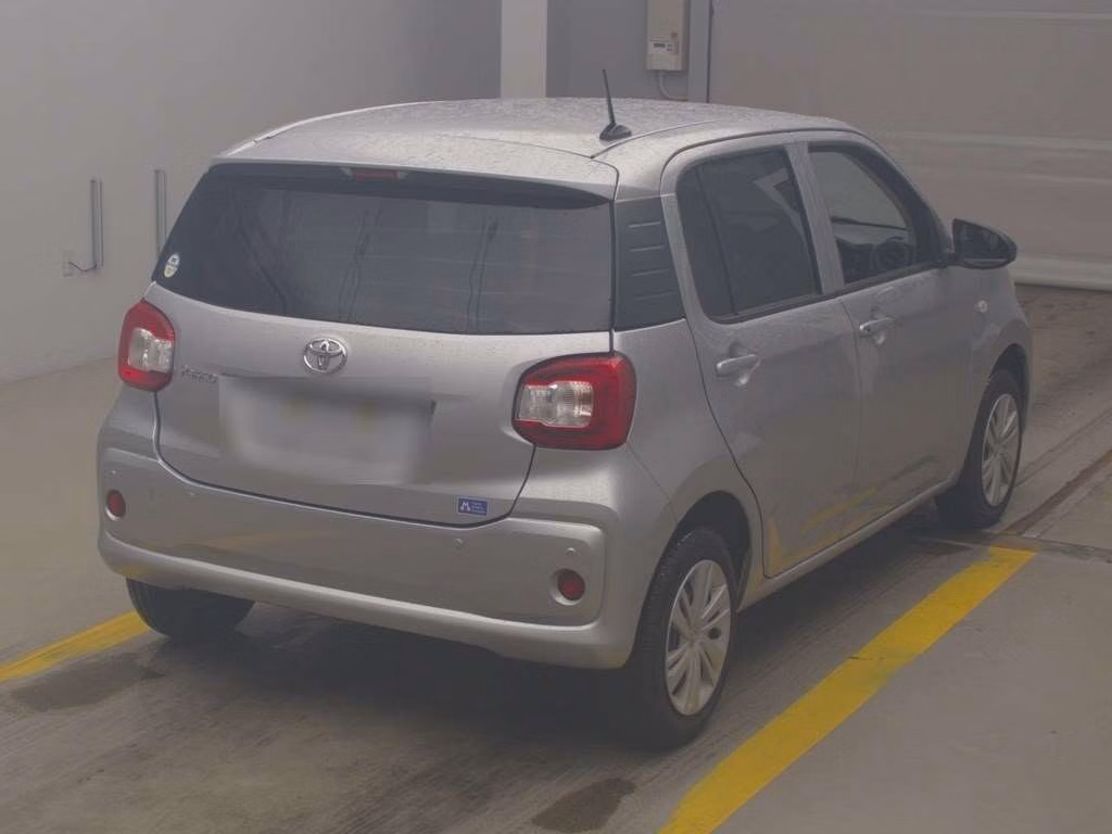 TOYOTA PASSO