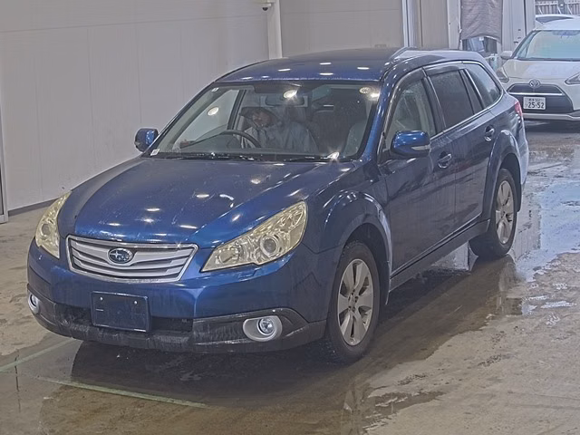 SUBARU LEGACY