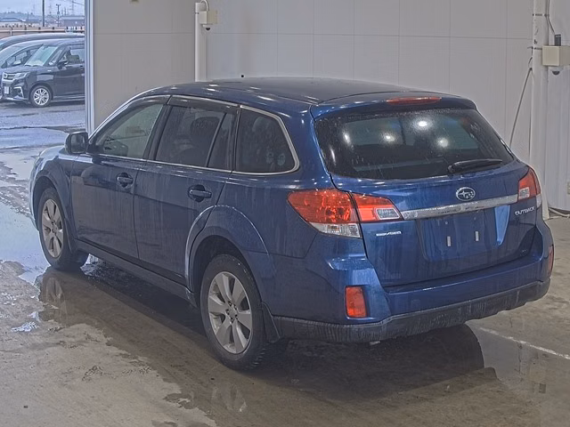 SUBARU LEGACY