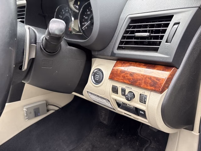 SUBARU LEGACY