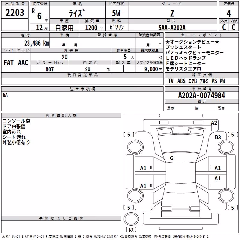 TOYOTA RAIZE