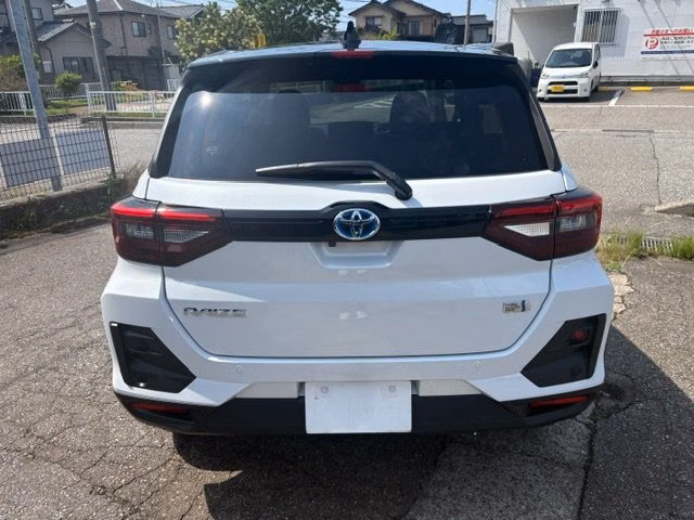 TOYOTA RAIZE