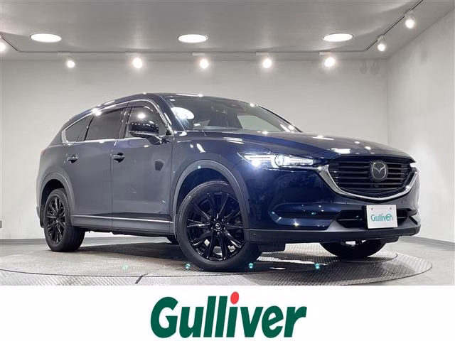MAZDA CX-8
