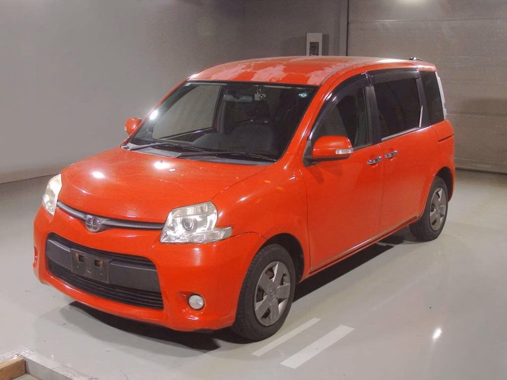 TOYOTA SIENTA