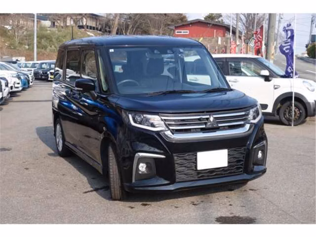 Mitsubishi Delica D:2