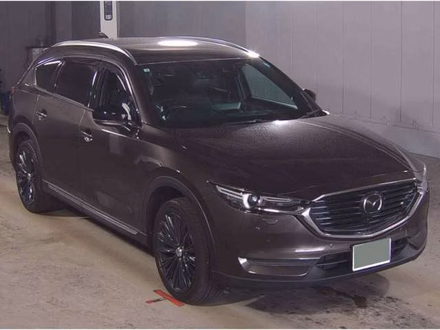 MAZDA CX-8