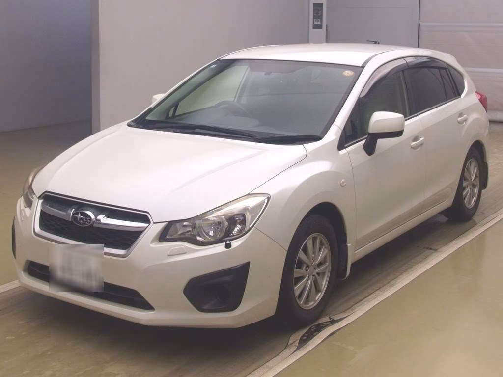 SUBARU IMPREZA