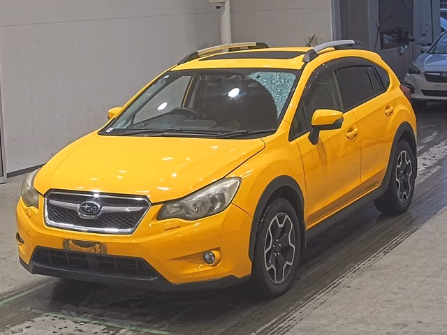 SUBARU XV