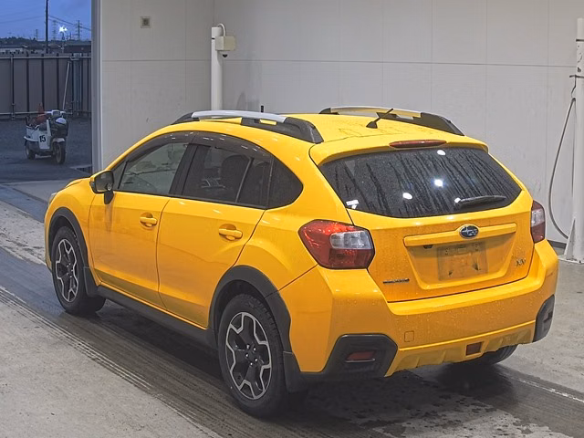 SUBARU XV