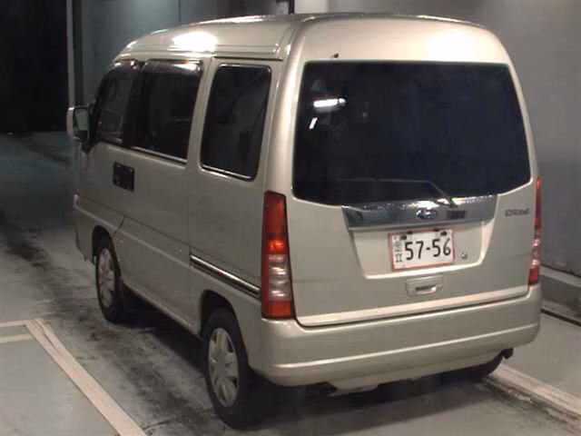 SUBARU SAMBAR