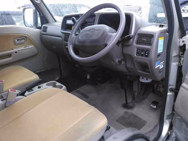 SUBARU SAMBAR