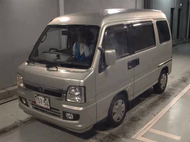 SUBARU SAMBAR