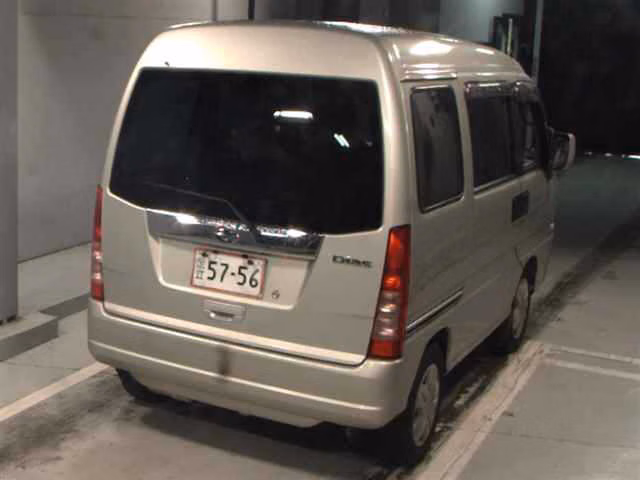 SUBARU SAMBAR