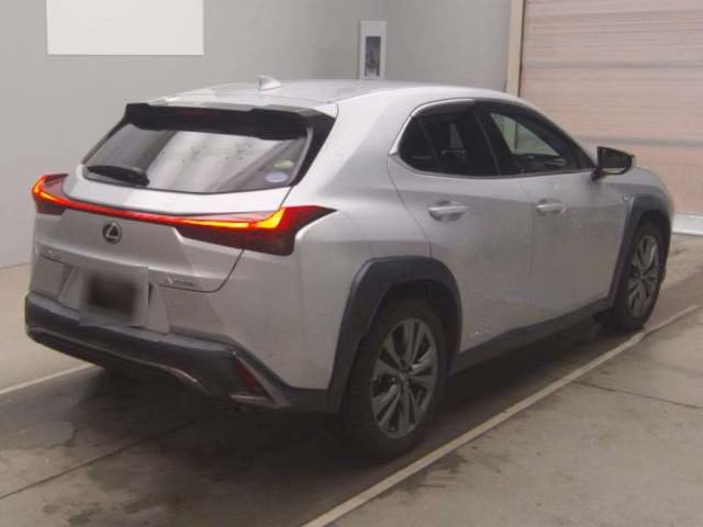 Lexus UX250h