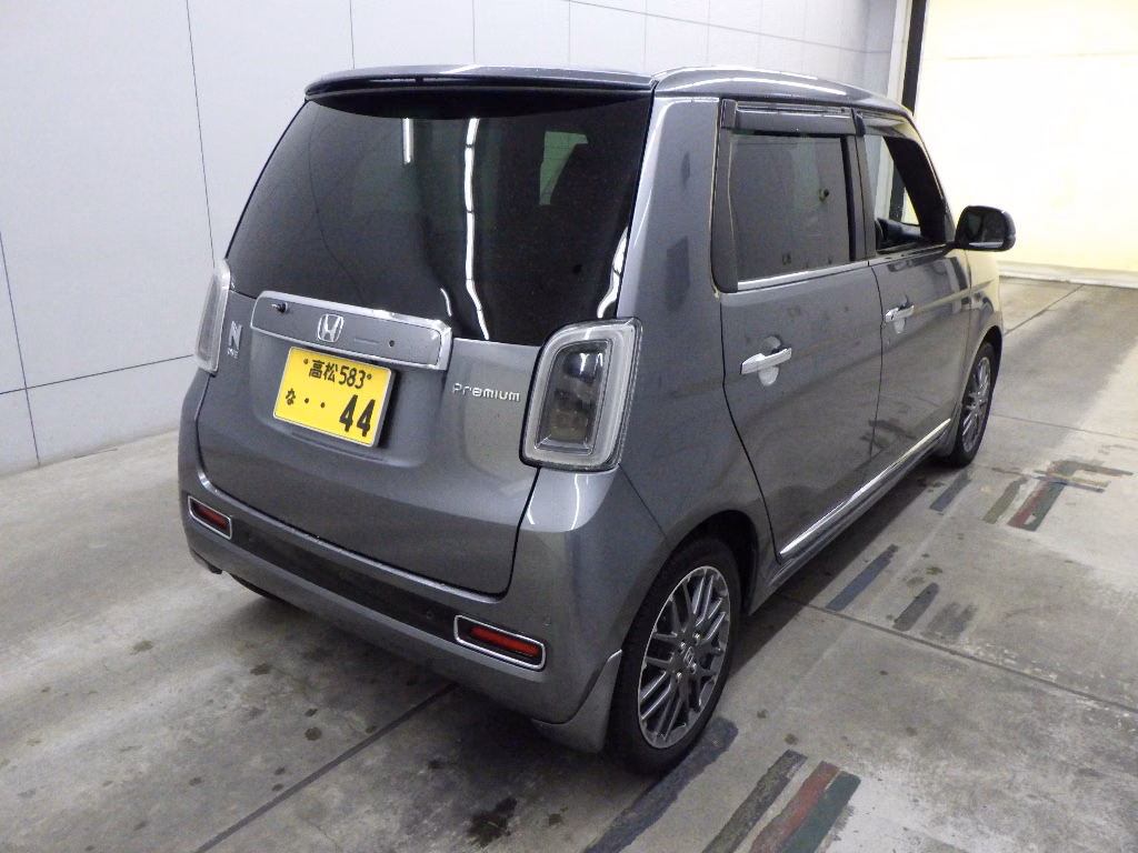 HONDA N-ONE