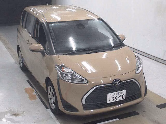 TOYOTA SIENTA