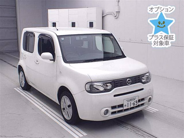 NISSAN CUBE