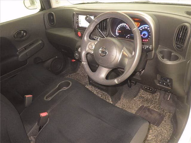 NISSAN CUBE