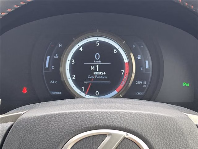 LEXUS IS350
