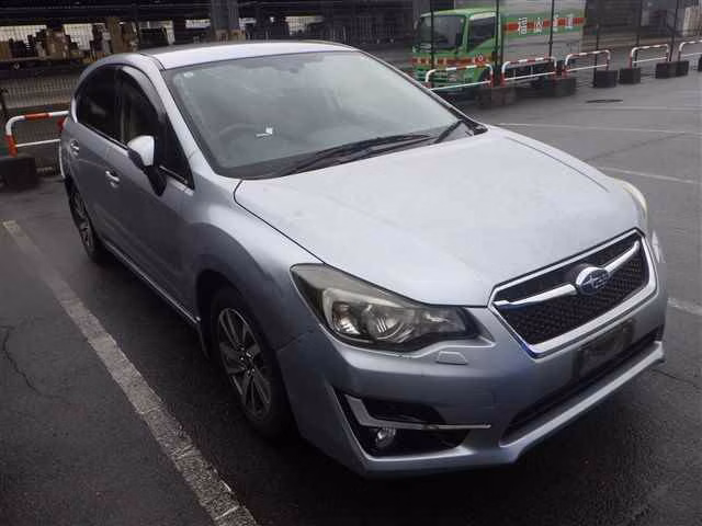 SUBARU IMPREZA