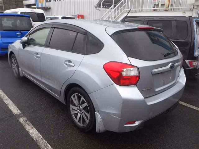 SUBARU IMPREZA