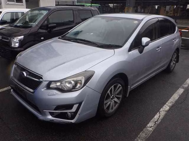 SUBARU IMPREZA