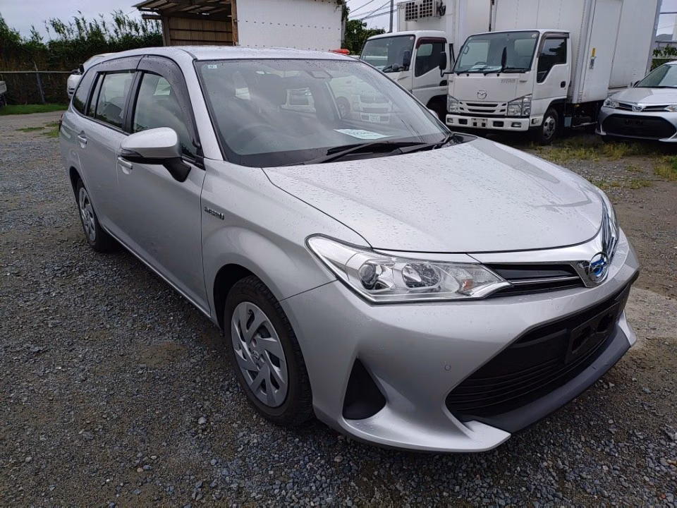 TOYOTA COROLLA FIELDER