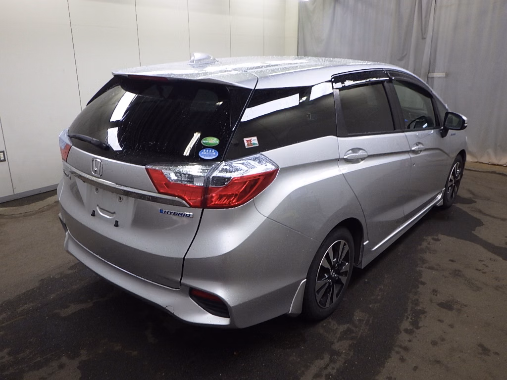 HONDA SHUTTLE