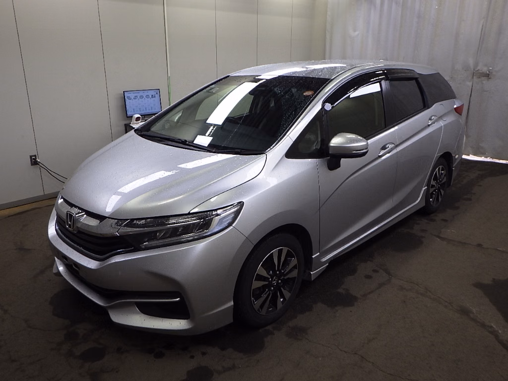 HONDA SHUTTLE