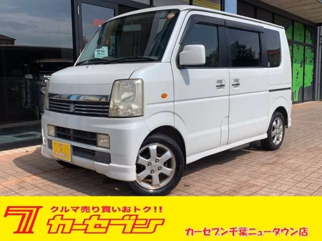 SUZUKI EVERY