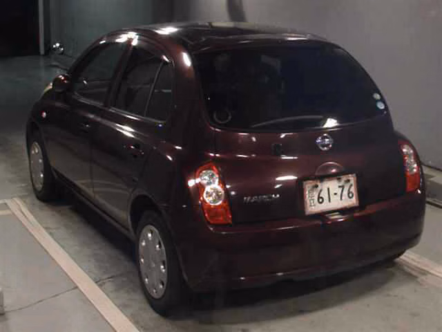 NISSAN MARCH