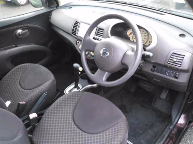 NISSAN MARCH