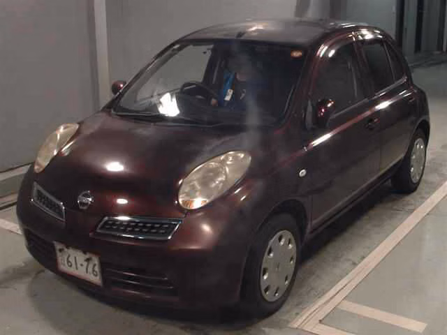 NISSAN MARCH