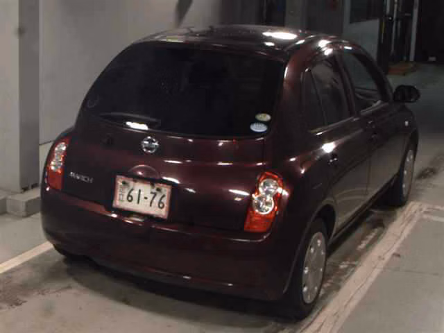 NISSAN MARCH